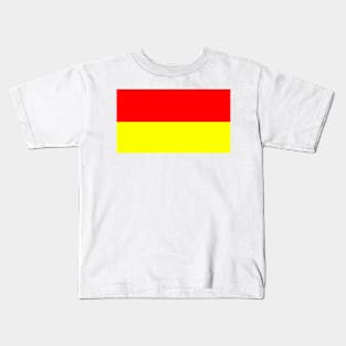 German Flag Kids T-Shirt